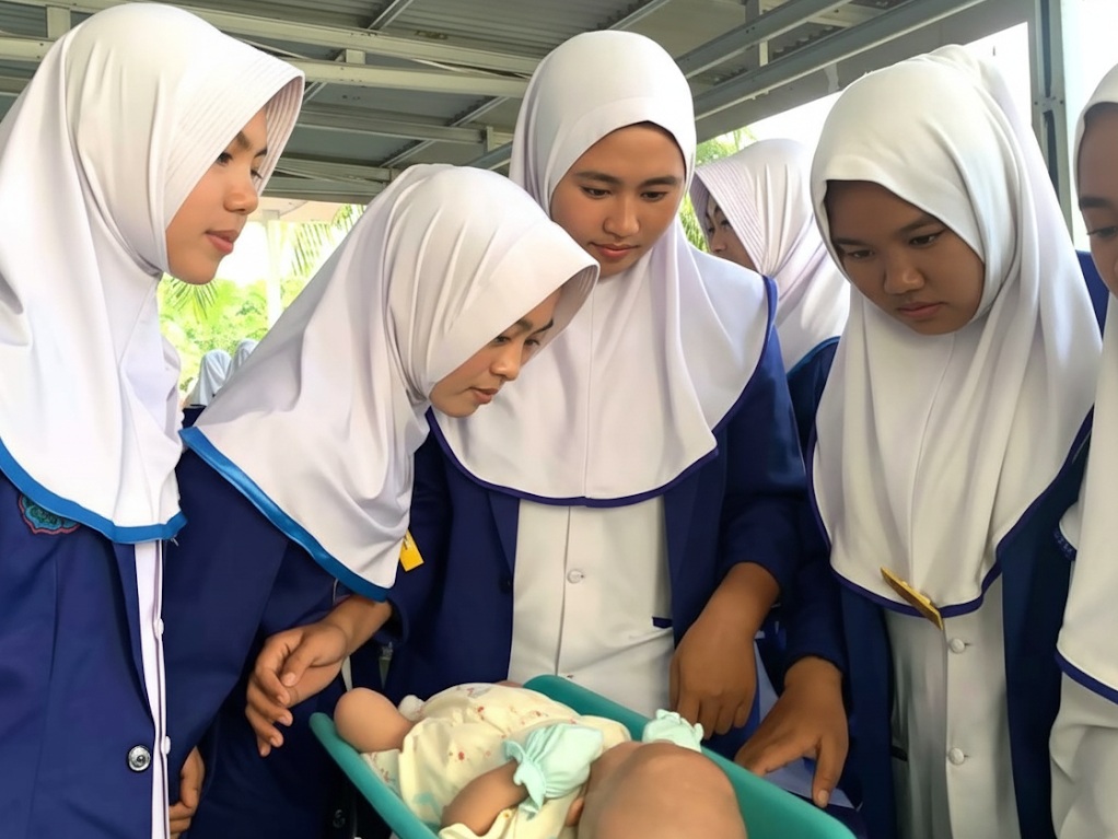 Mengapa Bidan adalah Profesi Mulia?